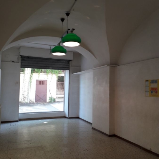 CABINET L'ANTENNE : Office | SAINT-GENIES-DE-MALGOIRES (30190) | 110 m2 | 550 € 