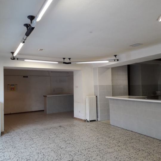  CABINET L'ANTENNE : Office | SAINT-GENIES-DE-MALGOIRES (30190) | 110 m2 | 550 € 