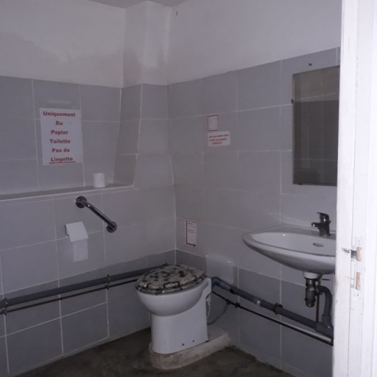  CABINET L'ANTENNE : Office | SAINT-GENIES-DE-MALGOIRES (30190) | 110 m2 | 550 € 