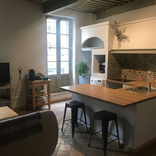CABINET L'ANTENNE : Apartment | NIMES (30900) | 52.32m2 | 660 € 