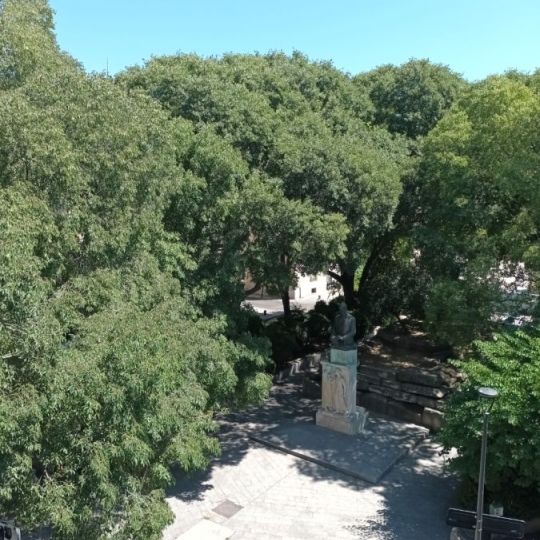 CABINET L'ANTENNE : Appartement | NIMES (30900) | 107.00m2 | 1 130 € 