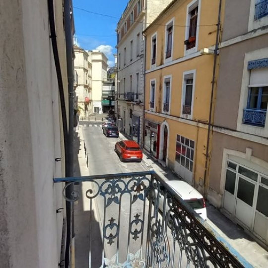  CABINET L'ANTENNE : Appartement | NIMES (30900) | 47 m2 | 570 € 