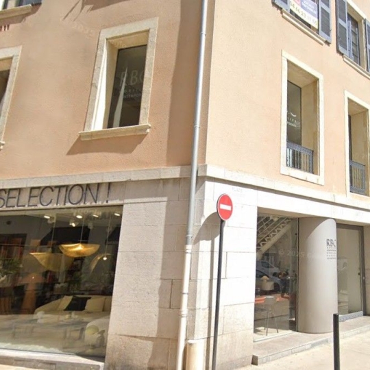  CABINET L'ANTENNE : Local / Bureau | NIMES (30000) | 544 m2 | 11 333 € 