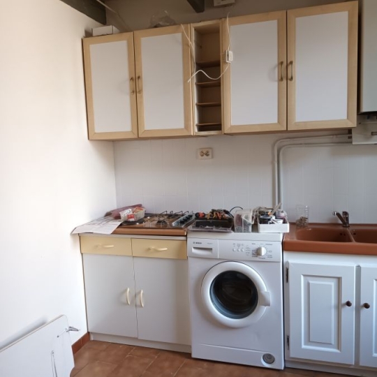 CABINET L'ANTENNE : Appartement | NIMES (30900) | 36.52m2 | 526 € 