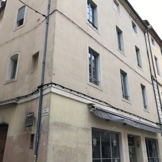 CABINET L'ANTENNE : Appartement | NIMES (30900) | 47.00m2 | 610 € 