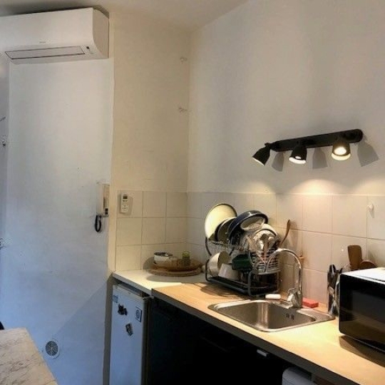  CABINET L'ANTENNE : Appartement | NIMES (30900) | 41 m2 | 610 &euro; 