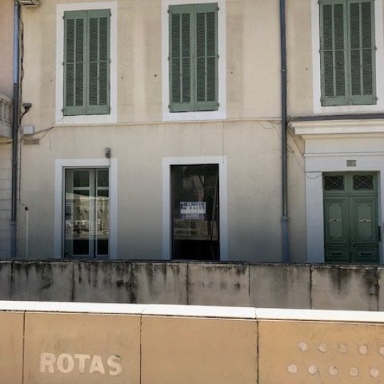 CABINET L'ANTENNE : Local / Bureau | NIMES (30900) | 45.00m2 | 803 € 