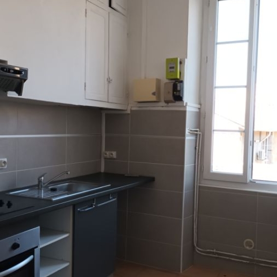 CABINET L'ANTENNE : Appartement | NIMES (30900) | 43.77m2 | 620 € 