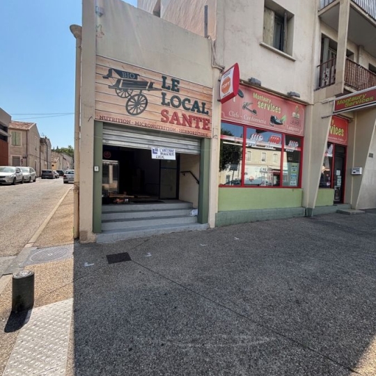 CABINET L'ANTENNE : Local / Bureau | NIMES (30900) | 276.00m2 | 2 500 € 