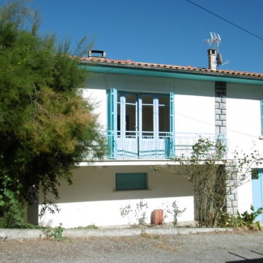  CABINET L'ANTENNE : House | TARASCON-SUR-ARIEGE (09400) | 100 m2 | 669 € 