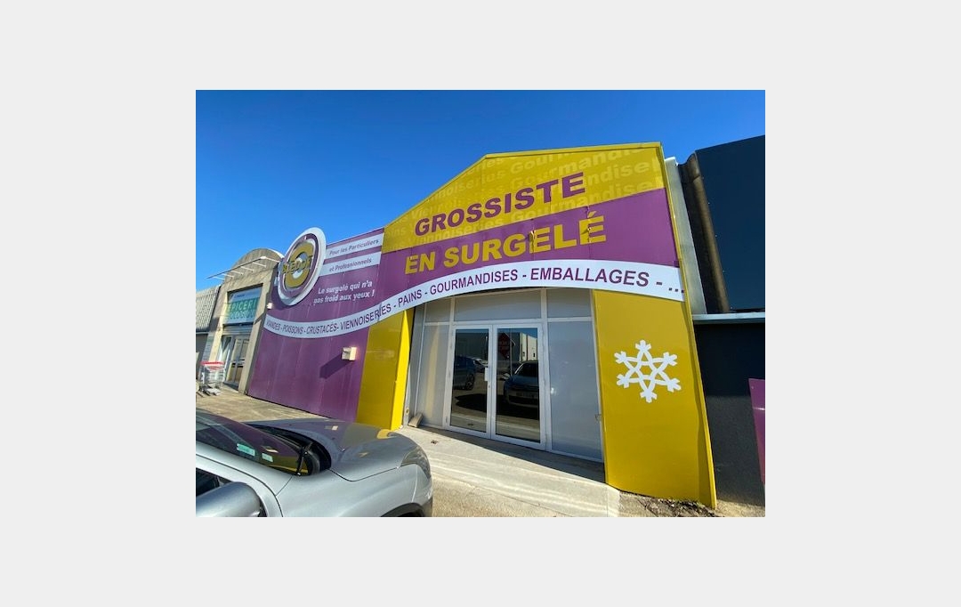 CABINET L'ANTENNE : Local / Bureau | CAISSARGUES (30132) | 280 m2 | 2 222 € 