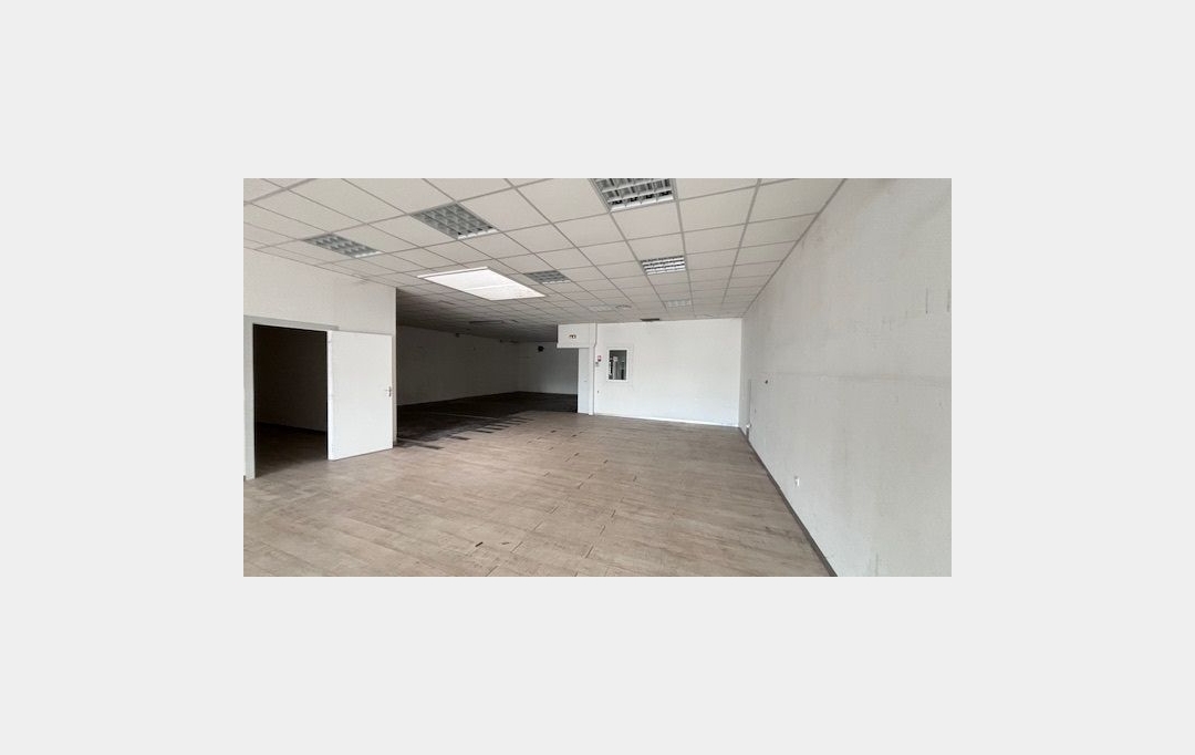 CABINET L'ANTENNE : Local / Bureau | CAISSARGUES (30132) | 280 m2 | 2 222 € 
