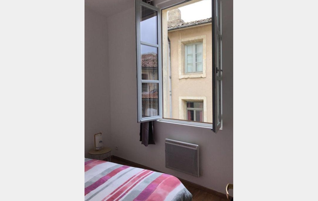 CABINET L'ANTENNE : Appartement | NIMES (30000) | 34 m2 | 554 € 