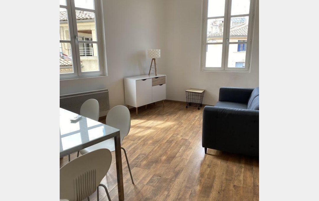 CABINET L'ANTENNE : Appartement | NIMES (30000) | 34 m2 | 554 € 
