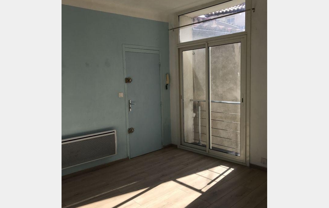 CABINET L'ANTENNE : Apartment | NIMES (30900) | 32 m2 | 509 € 