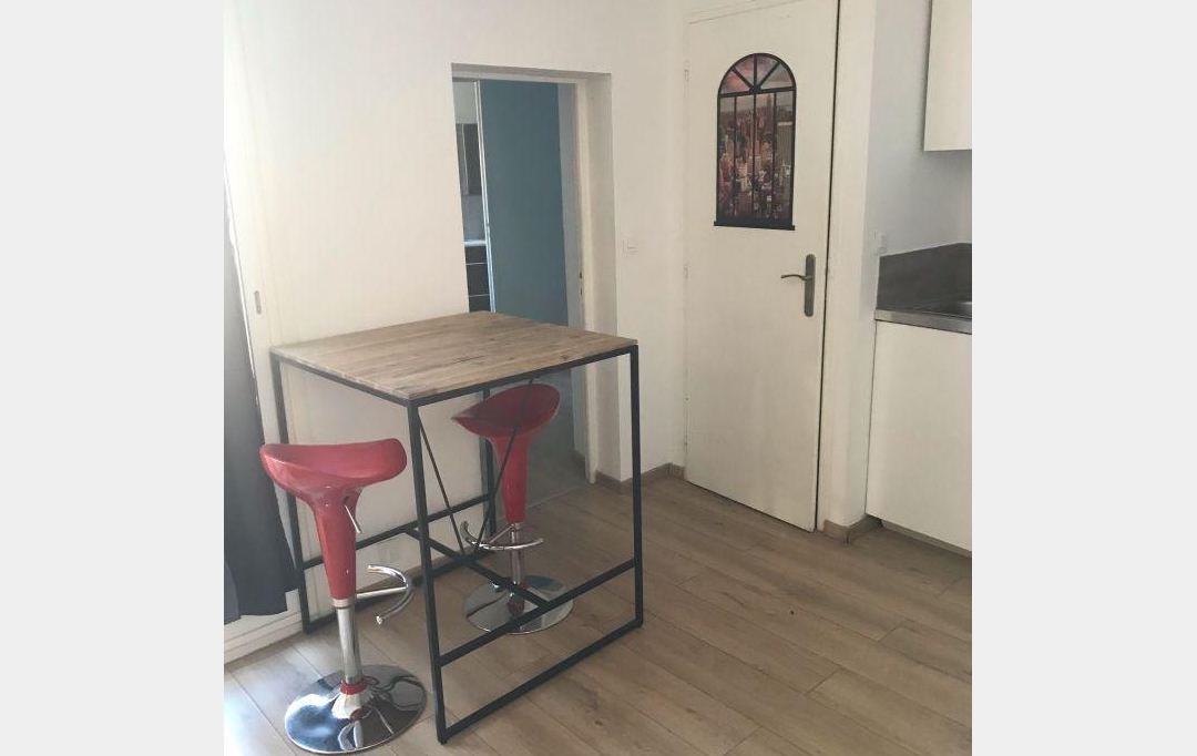 CABINET L'ANTENNE : Apartment | NIMES (30900) | 32 m2 | 509 € 