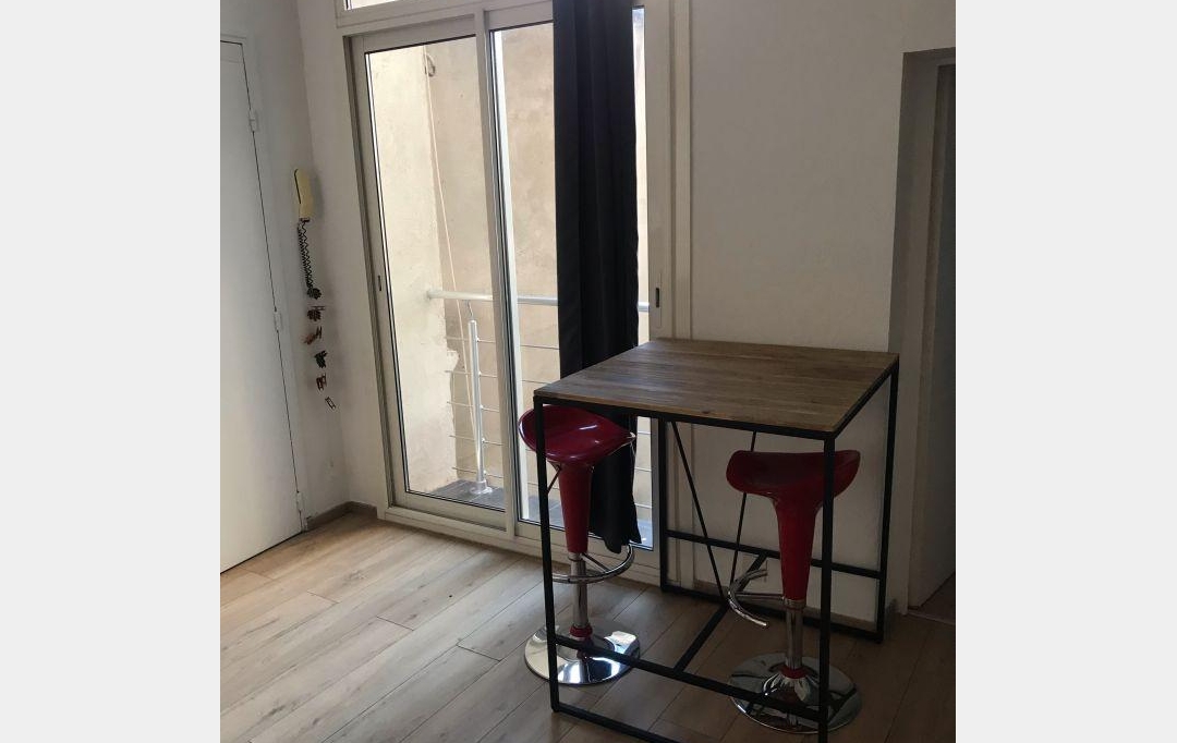 CABINET L'ANTENNE : Apartment | NIMES (30900) | 32 m2 | 509 € 