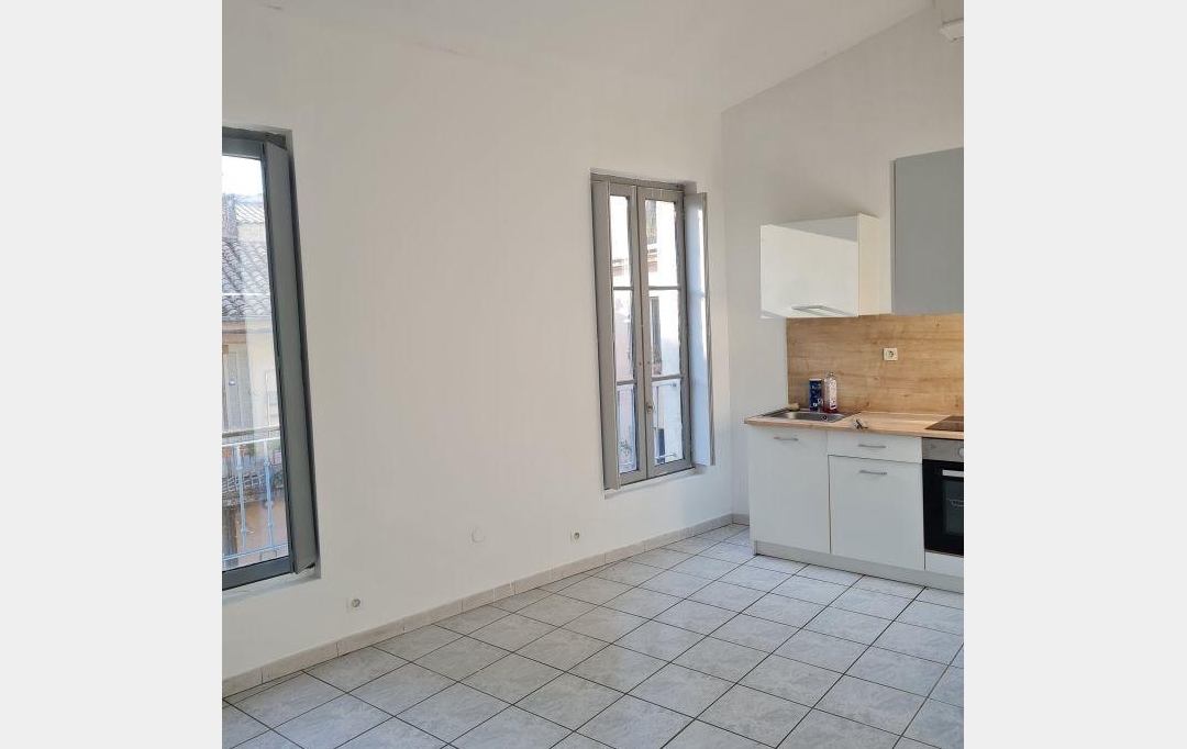 CABINET L'ANTENNE : Appartement | NIMES (30900) | 47 m2 | 520 € 