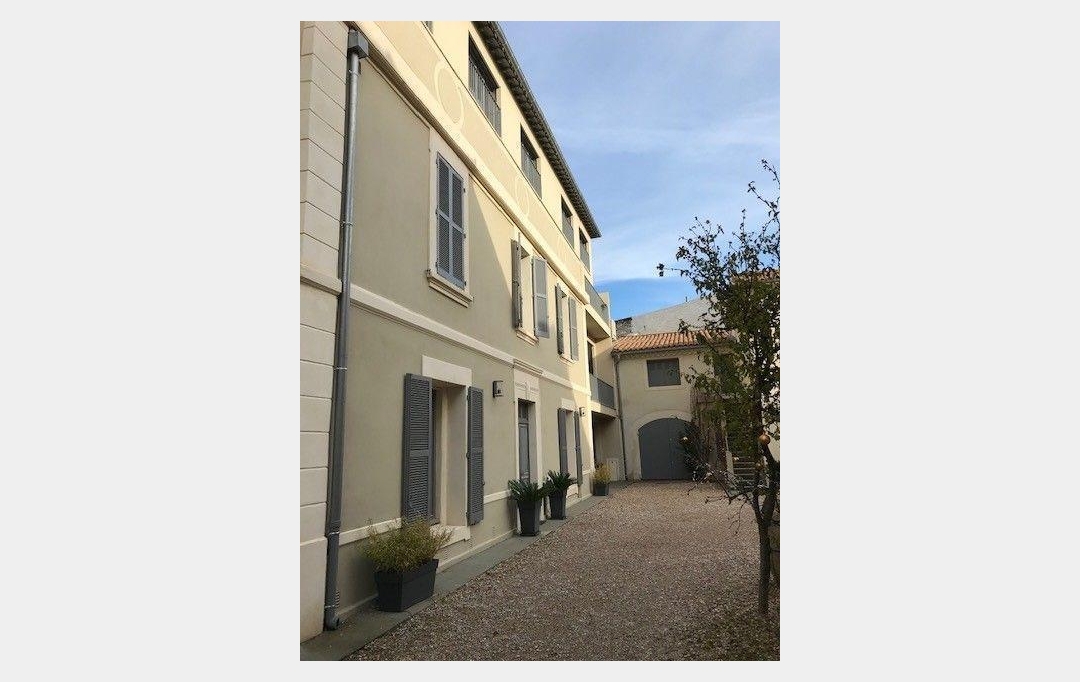CABINET L'ANTENNE : Appartement | NIMES (30900) | 78 m2 | 790 € 
