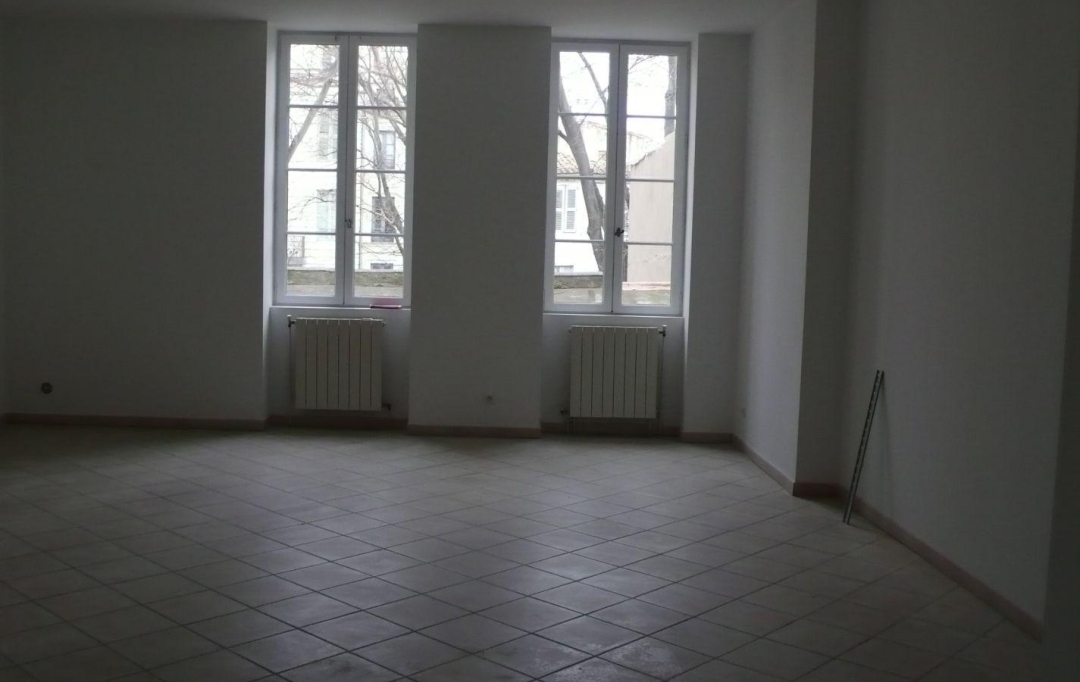 CABINET L'ANTENNE : Appartement | NIMES (30900) | 84 m2 | 670 € 