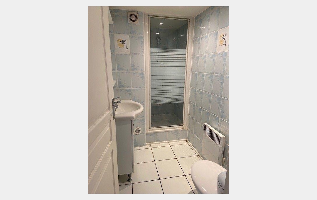 CABINET L'ANTENNE : Appartement | NIMES (30900) | 25 m2 | 416 € 