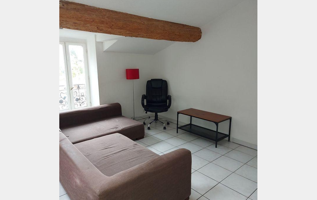 CABINET L'ANTENNE : Appartement | NIMES (30900) | 35 m2 | 475 € 