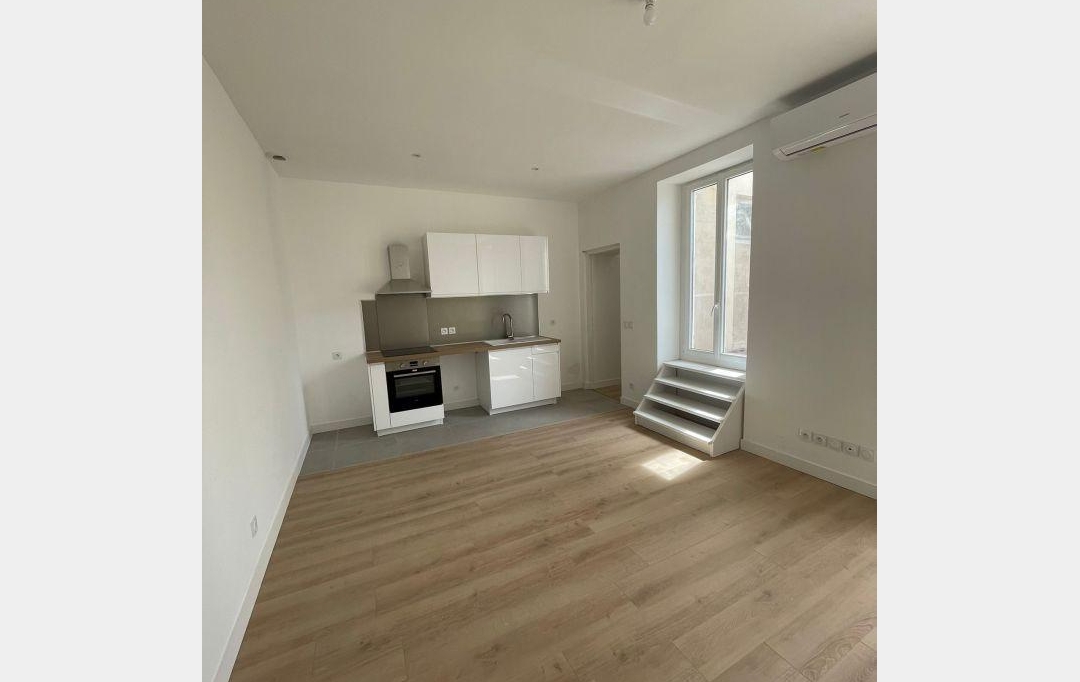 CABINET L'ANTENNE : Appartement | NIMES (30000) | 69 m2 | 750 € 