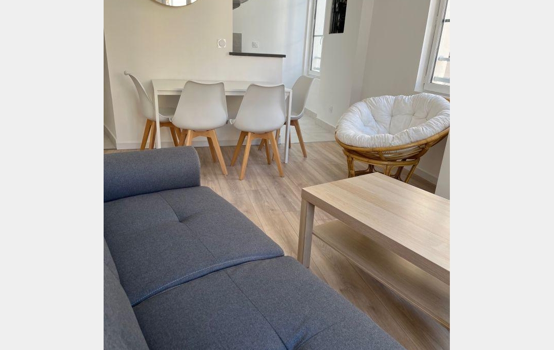 CABINET L'ANTENNE : Appartement | NIMES (30000) | 34 m2 | 569 € 