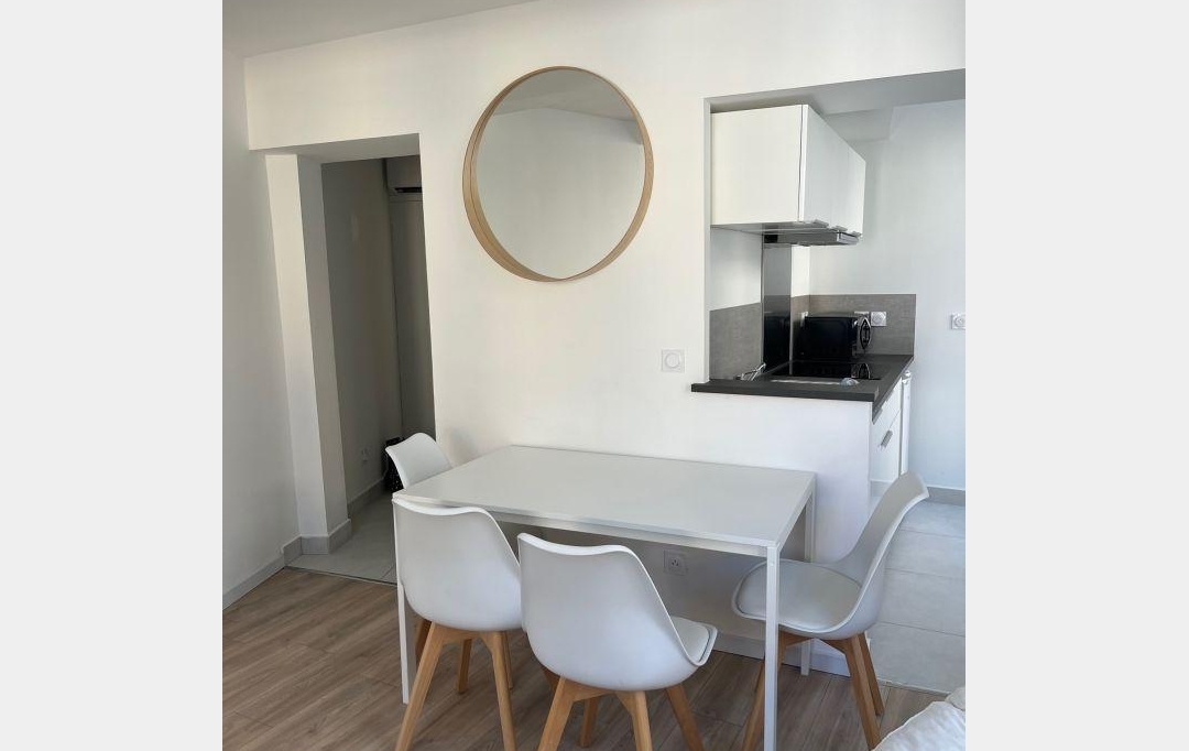 CABINET L'ANTENNE : Appartement | NIMES (30000) | 34 m2 | 569 € 