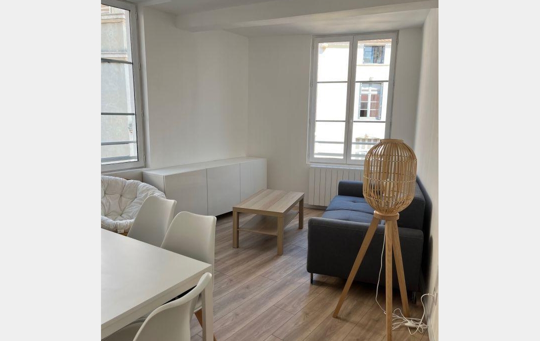 CABINET L'ANTENNE : Appartement | NIMES (30000) | 34 m2 | 569 € 