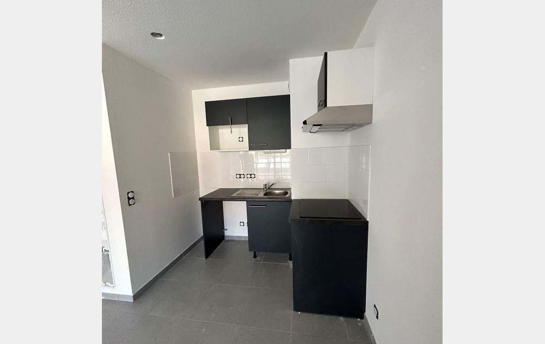 CABINET L'ANTENNE : Appartement | NIMES (30900) | 58 m2 | 760 € 