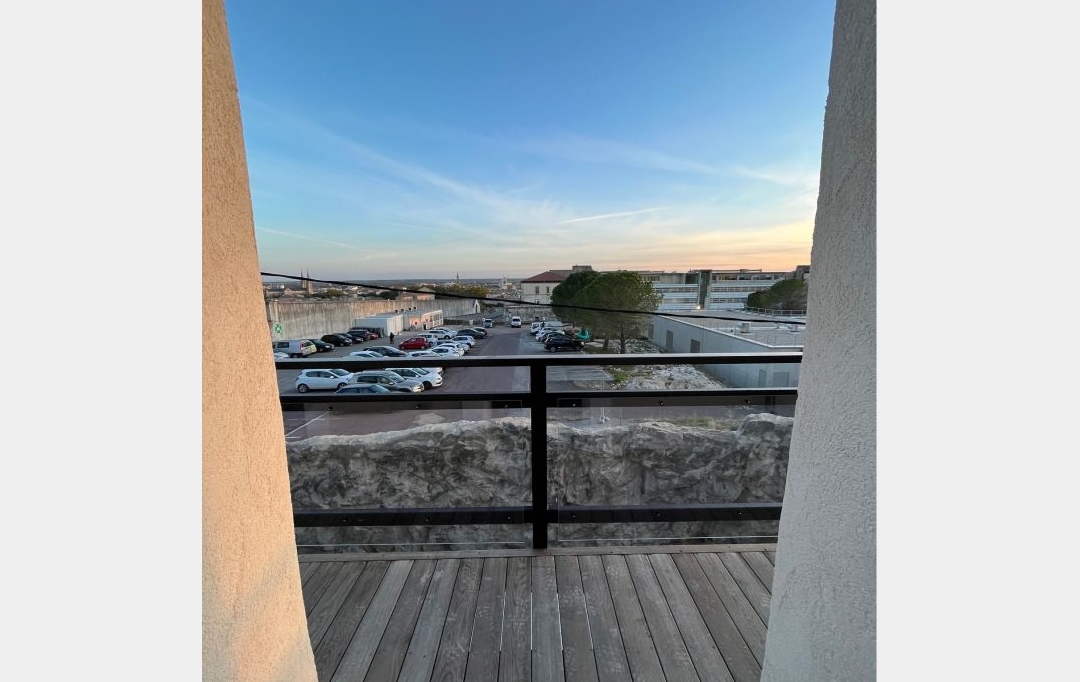 CABINET L'ANTENNE : Maison / Villa | NIMES (30900) | 63 m2 | 895 € 