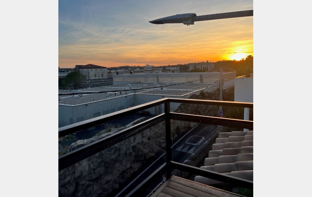 CABINET L'ANTENNE : Maison / Villa | NIMES (30900) | 63 m2 | 895 € 
