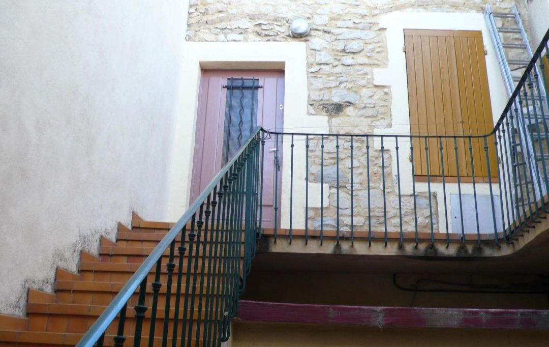 CABINET L'ANTENNE : Appartement | NIMES (30000) | 36 m2 | 517 € 