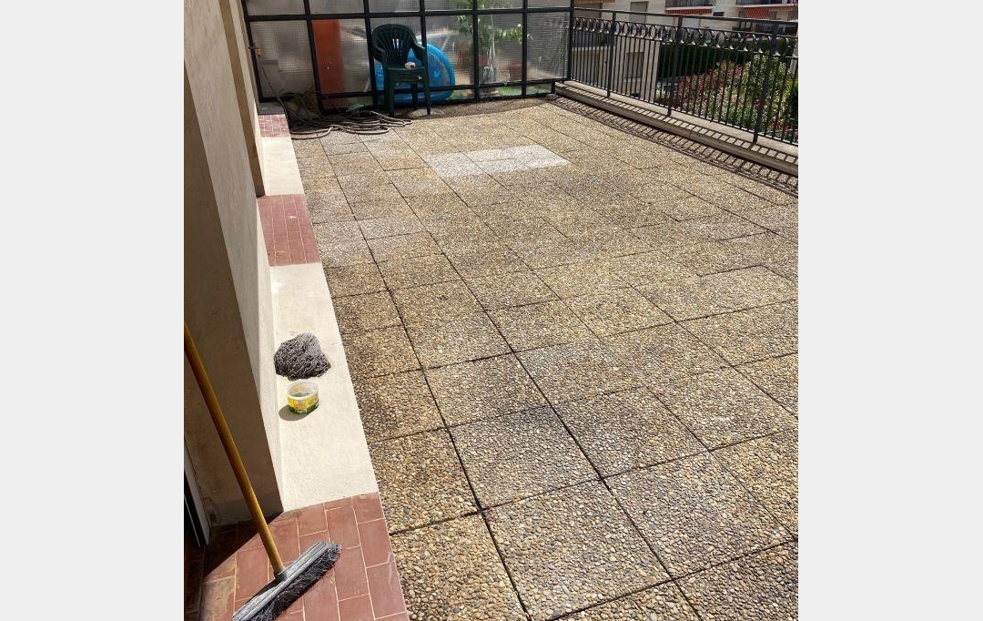 CABINET L'ANTENNE : Appartement | NIMES (30900) | 43 m2 | 630 € 
