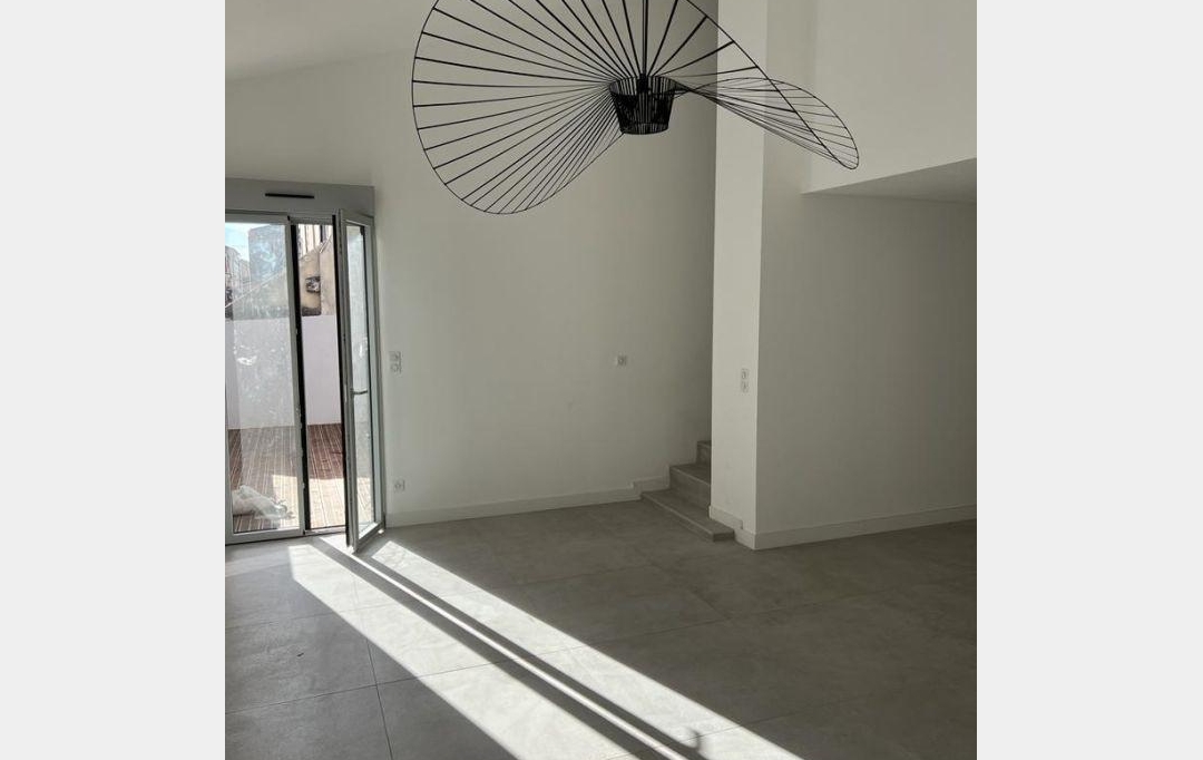 CABINET L'ANTENNE : Maison / Villa | NIMES (30900) | 83 m2 | 1 200 € 