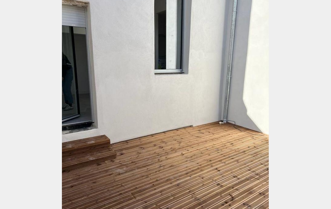 CABINET L'ANTENNE : Maison / Villa | NIMES (30900) | 83 m2 | 1 200 € 