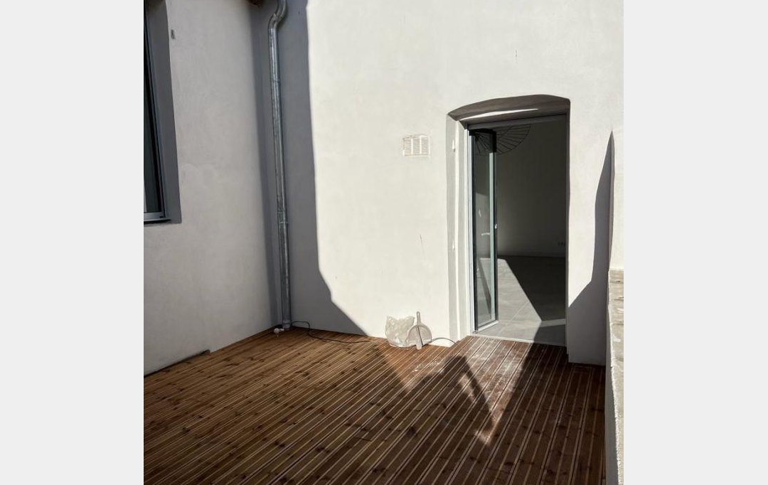CABINET L'ANTENNE : Maison / Villa | NIMES (30900) | 83 m2 | 1 200 € 