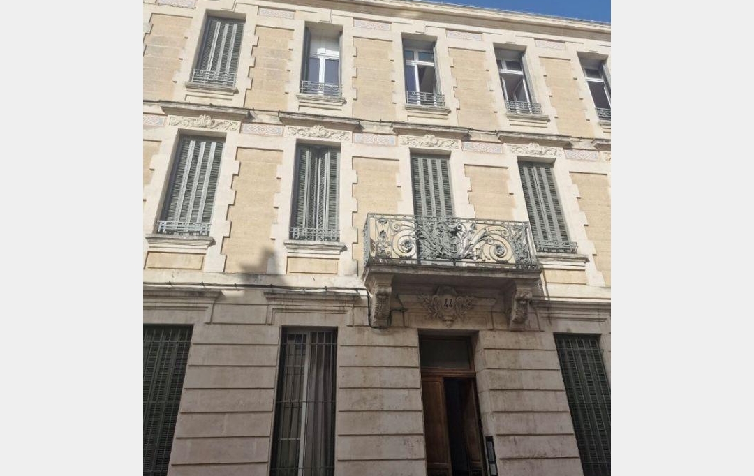 CABINET L'ANTENNE : Appartement | NIMES (30900) | 93 m2 | 1 135 € 
