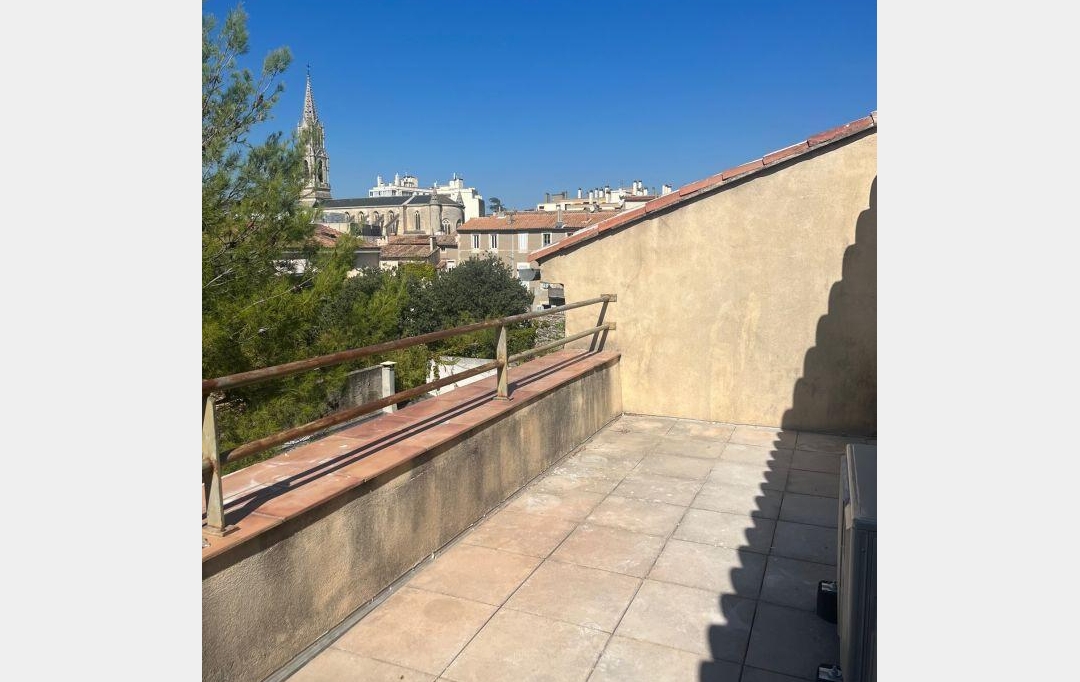 CABINET L'ANTENNE : Appartement | NIMES (30900) | 93 m2 | 1 135 € 