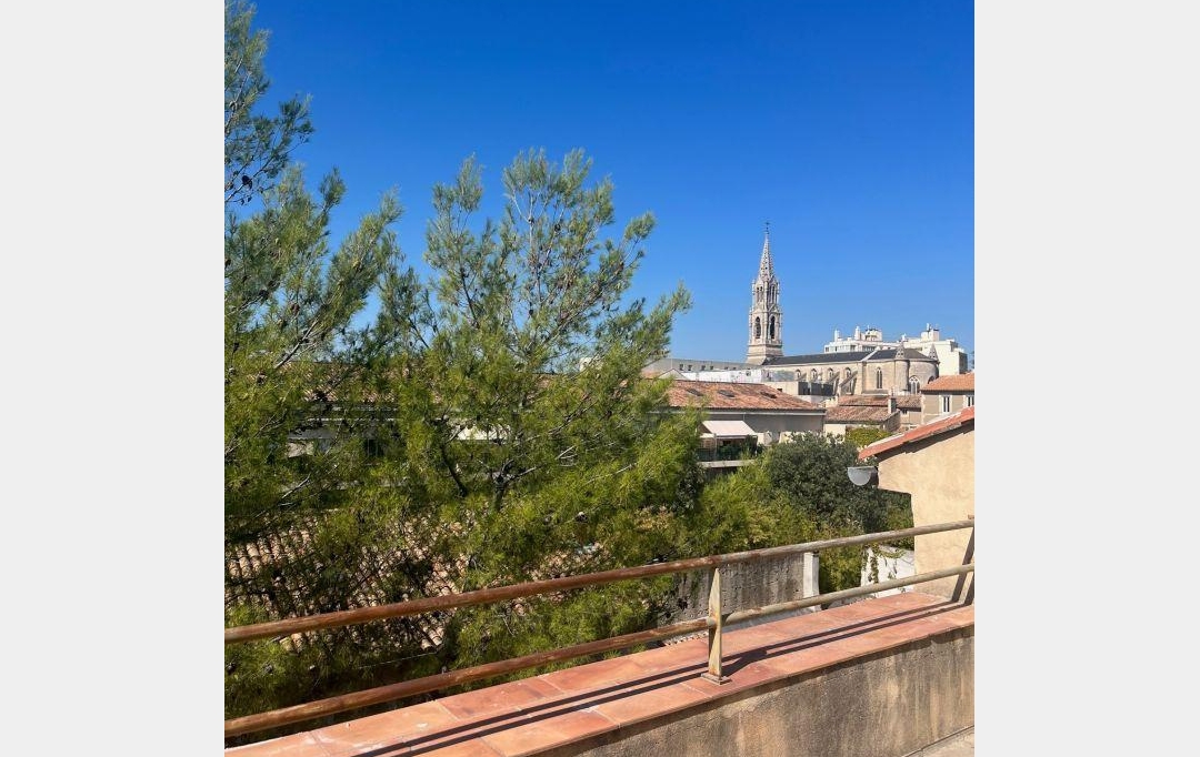 CABINET L'ANTENNE : Appartement | NIMES (30900) | 93 m2 | 1 135 € 