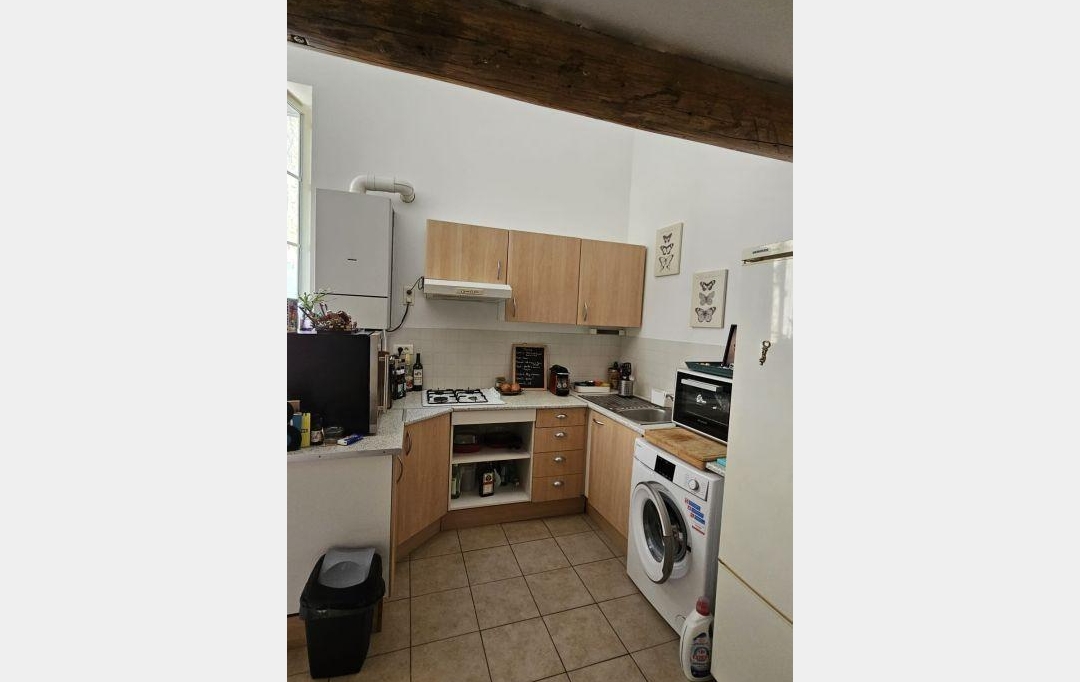 CABINET L'ANTENNE : Appartement | NIMES (30900) | 45 m2 | 535 € 