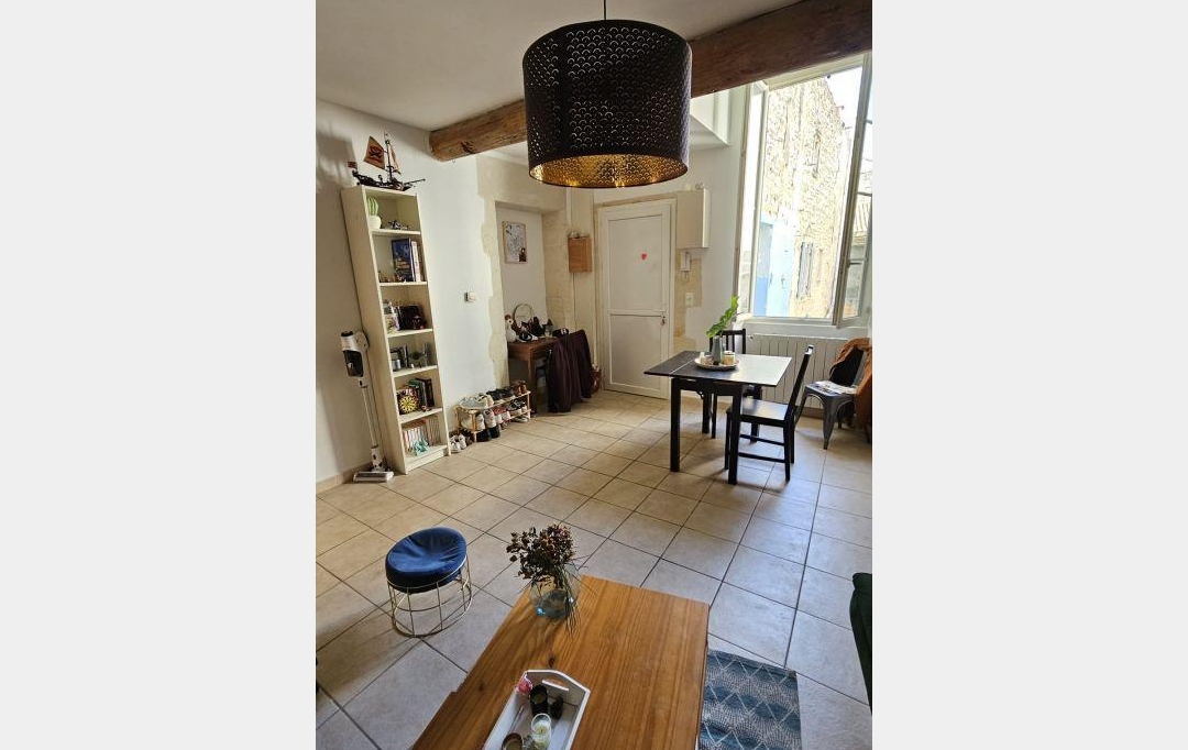 CABINET L'ANTENNE : Appartement | NIMES (30900) | 45 m2 | 535 € 