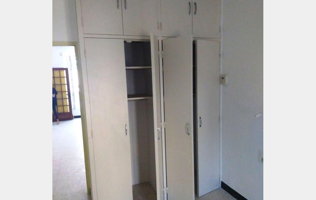 CABINET L'ANTENNE : Appartement | NIMES (30900) | 62 m2 | 574 € 