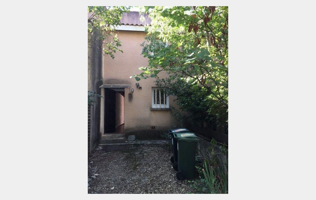 CABINET L'ANTENNE : Appartement | NIMES (30900) | 42 m2 | 626 € 