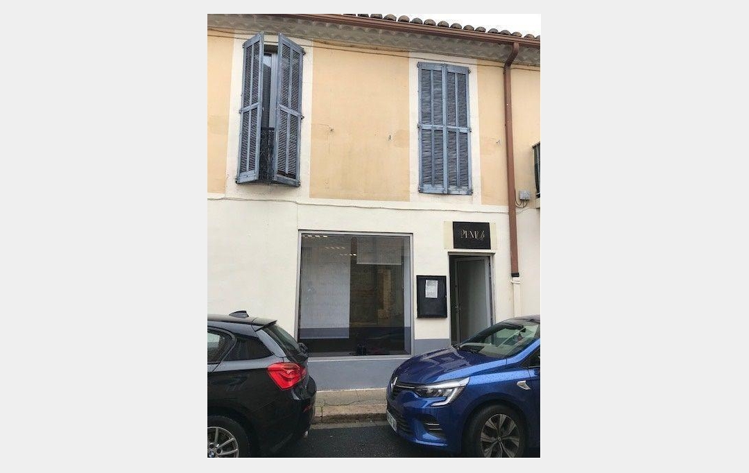 CABINET L'ANTENNE : Local / Bureau | NIMES (30900) | 47 m2 | 365 € 