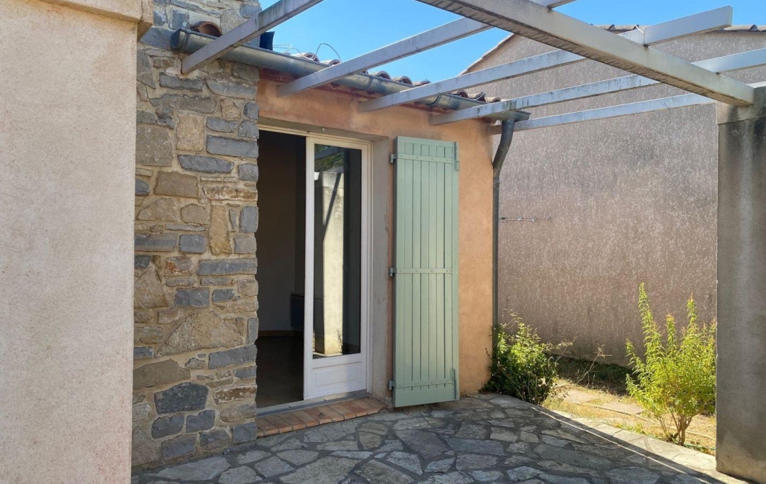 CABINET L'ANTENNE : Maison / Villa | NIMES (30900) | 78 m2 | 1 058 € 