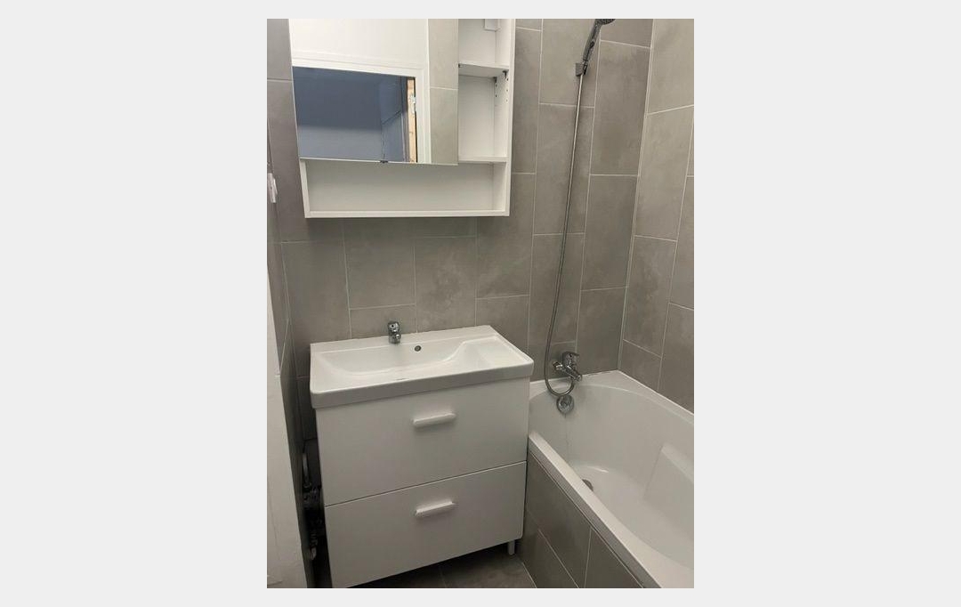 CABINET L'ANTENNE : Appartement | NIMES (30000) | 22 m2 | 390 € 