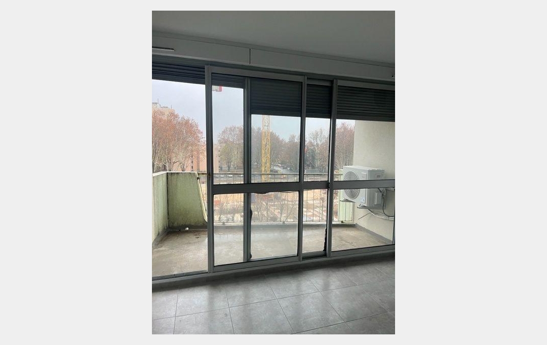 CABINET L'ANTENNE : Appartement | NIMES (30000) | 22 m2 | 390 € 