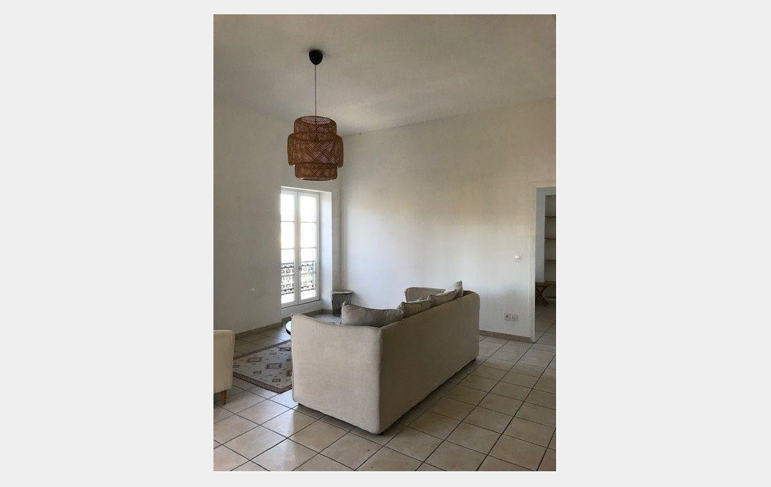 CABINET L'ANTENNE : Appartement | NIMES (30900) | 53 m2 | 599 € 
